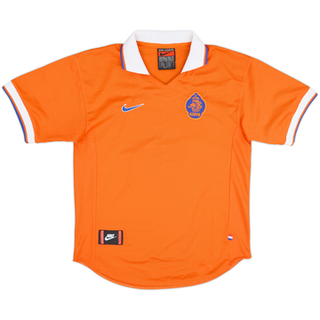 1997-98 Netherlands Home Shirt - 8/10 - (M)