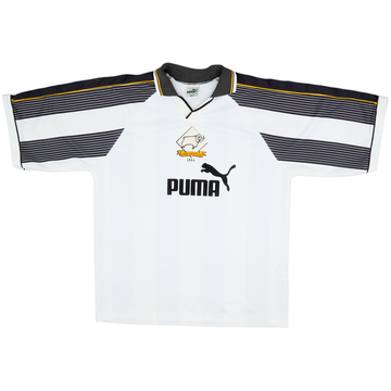 1995-96 Derby Home Shirt - 5/10 - (XL)