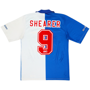 1994-95 Blackburn Home Shirt Shearer #9 - 5/10 - (M)