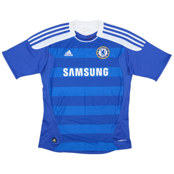 2011-12 Chelsea Home Shirt - 9/10 - (Women's S)