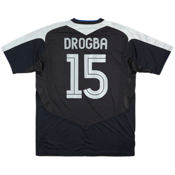 2004-05 Chelsea Away Shirt Drogba #15 - 10/10 - (XL)