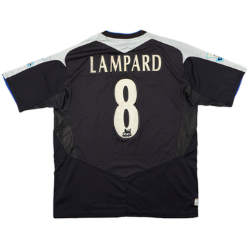 2004-05 Chelsea Away Shirt Lampard #8 - 6/10 - (XL)