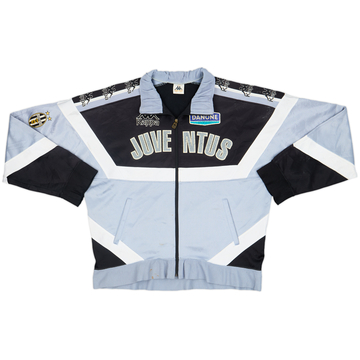 1994-95 Juventus Kappa Track Jacket - 5/10 - (XL)