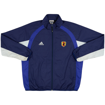 2002 Japan World Cup adidas Track Jacket - 8/10 - (L)