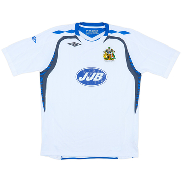 2007-08 Wigan Away Shirt - 5/10 - (L)