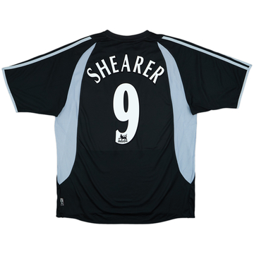 2003-04 Newcastle Away Shirt Shearer #9 - 6/10 - (L)