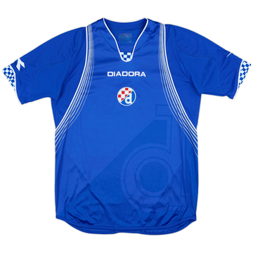 2008-09 NK Dinamo Zagreb Home Shirt - 8/10 - (S)