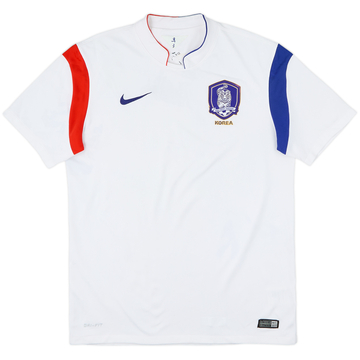 2014-15 South Korea Away Shirt - 6/10 - (L)