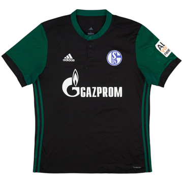 2017-18 Schalke Third Shirt - 6/10 - (L)