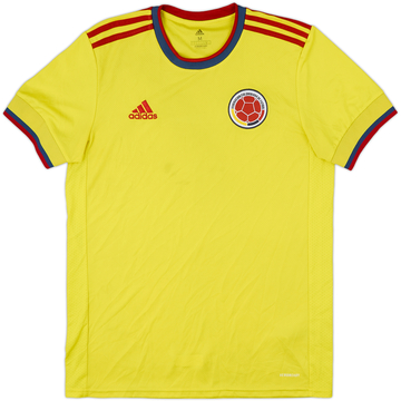 2020-22 Colombia Home Shirt - 7/10 - (M)