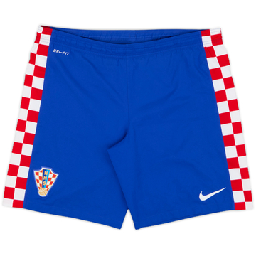 2014-16 Croatia Away Shorts - 5/10 - (L)