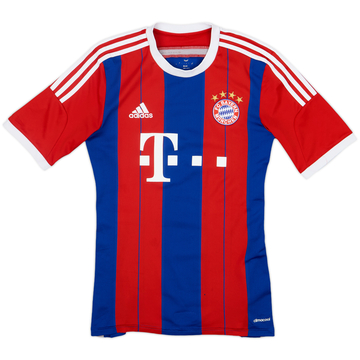 2014-15 Bayern Munich Home Shirt - 4/10 - (S)