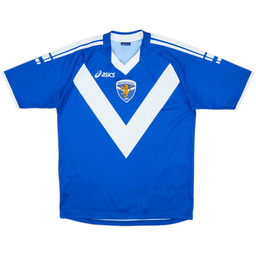 2008-09 Brescia Basic Home Shirt - 8/10 - (S)