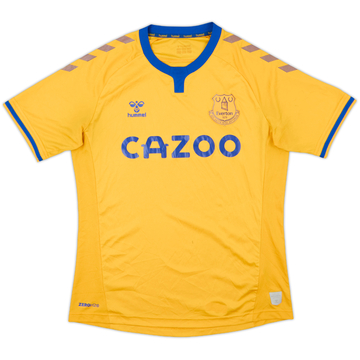 2020-21 Everton Away Shirt - 6/10 - (L)