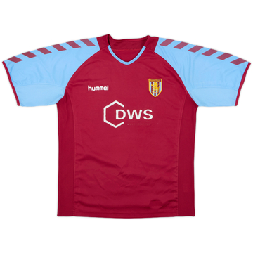 2004-05 Aston Villa Home Shirt - 5/10 - (L)