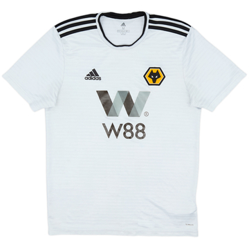 2018-19 Wolves Away Shirt - 5/10 - (M)