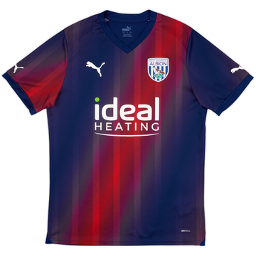 2023-24 West Brom Third Shirt - 9/10 - (M)