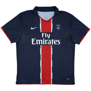 2010-11 Paris Saint-Germain Away Shirt - 7/10 - (XXL)