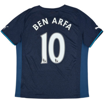 2013-14 Newcastle Away Shirt Ben Arfa #10 - 10/10 - (M)