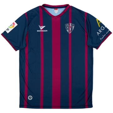 2015-16 Huesca Home Shirt - 10/10 - (L)
