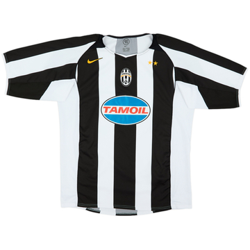 2004-05 Juventus Home Shirt - 8/10 - (L)