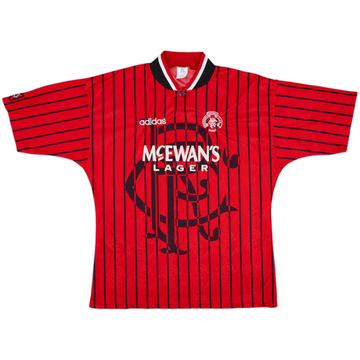 1994-95 Rangers Away Shirt - 9/10 - (L/XL)