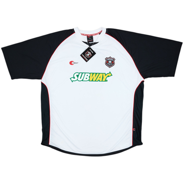 2007-08 Gretna Home Shirt (XL)