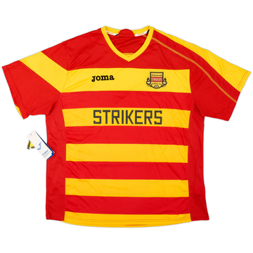 2011 Fort Lauderdale Strikers Home Shirt (XL)