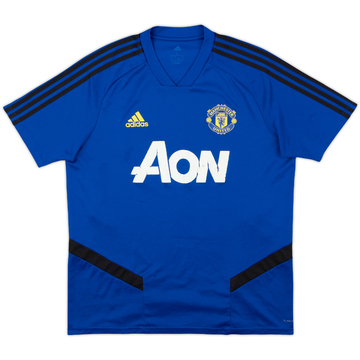 2018-19 Manchester United adidas Training Shirt - 5/10 - (L)