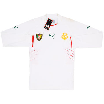 2004-06 Cameroon Third L/S Shirt (XL)