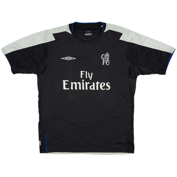 2004-05 Chelsea Away Shirt - 5/10 - (L)