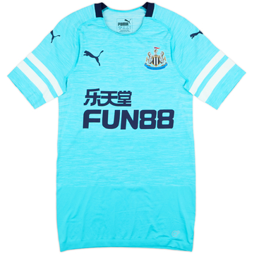 2018-19 Newcastle Authentic Third Shirt - 10/10 - (M)