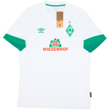 2021-22 Werder Bremen Away Shirt (L)