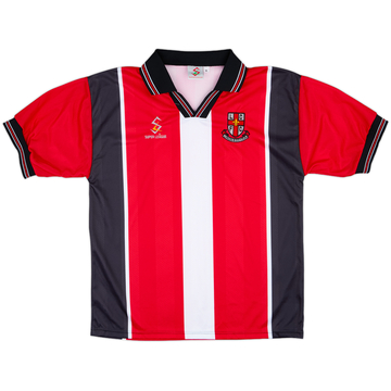 1998-99 Lincoln City Home Shirt - 9/10 - (M)