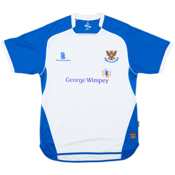 2007-08 St Johnstone Home Shirt - 7/10 - (M)