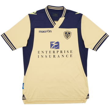 2013-14 Leeds United Away Shirt - 7/10 - (L)