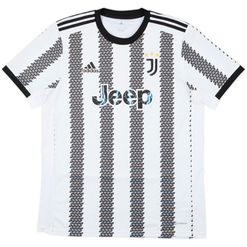 2022-23 Juventus Home Shirt - 8/10 - (L)