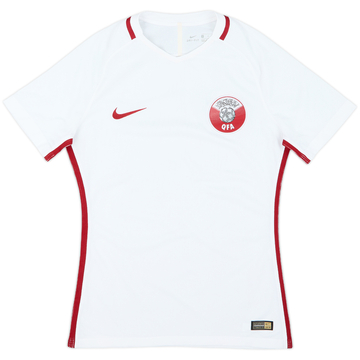 2016 Qatar Authentic Away Shirt - 10/10 - (M)