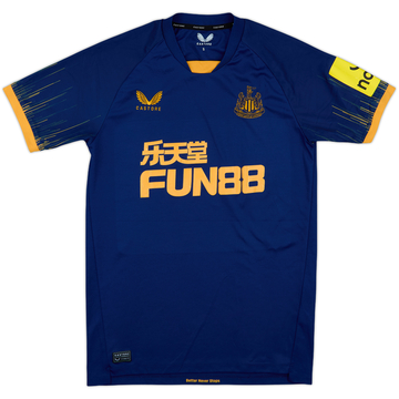 2022-23 Newcastle Away Shirt - 6/10 - (S)
