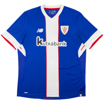 2017-18 Athletic Bilbao Third Shirt - 5/10 - (L)