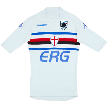 2004-05 Sampdoria Away Shirt - 5/10 - (XL)