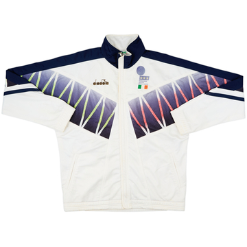 1994 Italy Diadora Track Jacket - 5/10 - (XL)