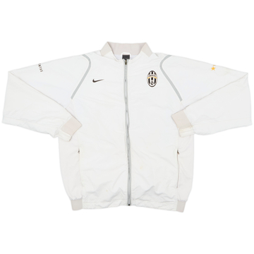 2006-07 Juventus Nike Track Jacket - 6/10 - (XL)