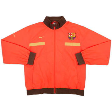 2009-10 Barcelona Nike Track Jacket - 6/10 - (L)