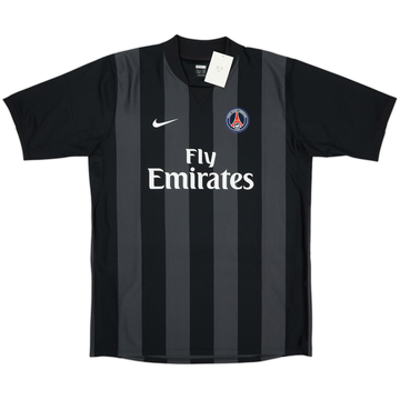 2007-08 Paris Saint Germain Player Issue GK S/S Shirt (XL)