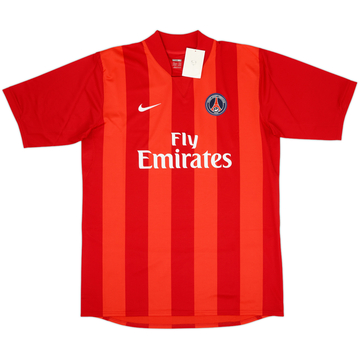 2007-08 Paris Saint Germain Player Issue GK S/S Shirt (XL)