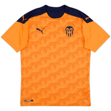 2020-21 Valencia Away Shirt - 8/10 - (S)