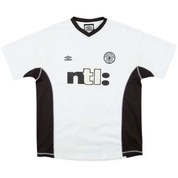 2000-01 Celtic Umbro Training Shirt - 5/10 - (L)