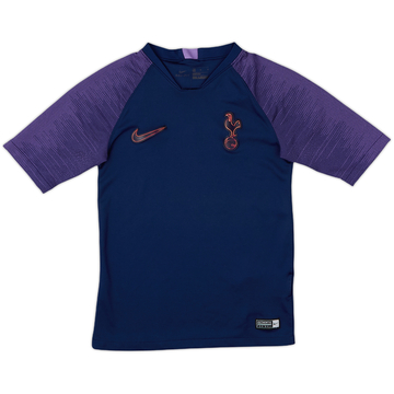 2019-20 Tottenham Nike Training Shirt - 8/10 - (M. Boys)