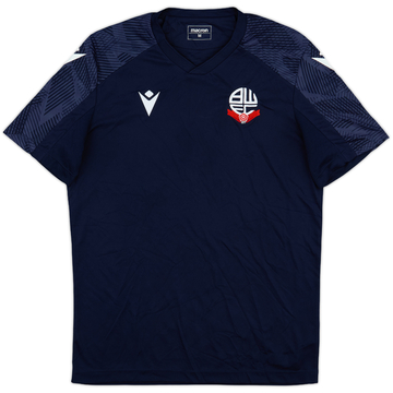 2022-23 Bolton Macron Training Shirt - 10/10 - (M)